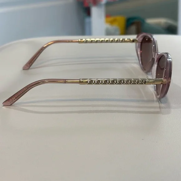 Versace Pink Sunglasses - Picture 2 of 4